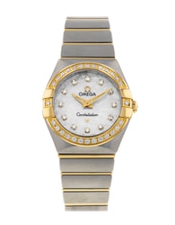 Omega Constellation Mini 123.25.24.60.55.010